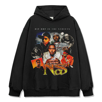 Nas Hoodie