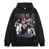 Hood Poet By Polo G Hoodie