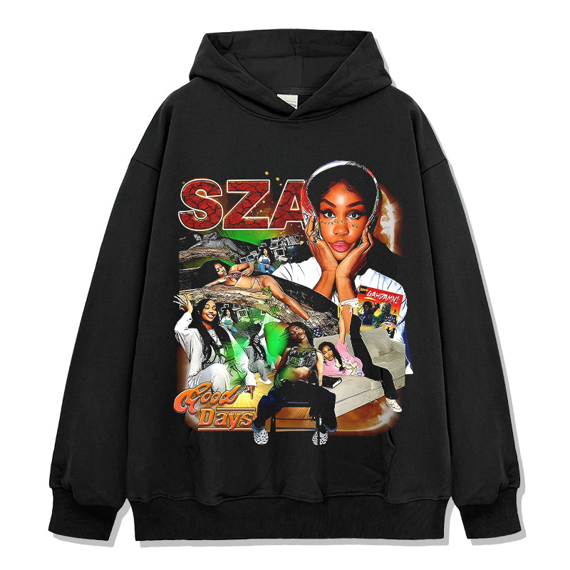 Good Days By Sza Hoodie