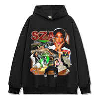 Good Days By Sza Hoodie