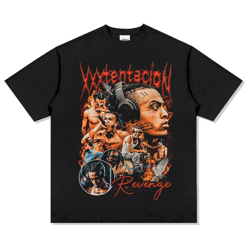 Revenge By XXXtentacion TEE