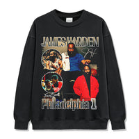 James Sharden Sweatshirt NBA