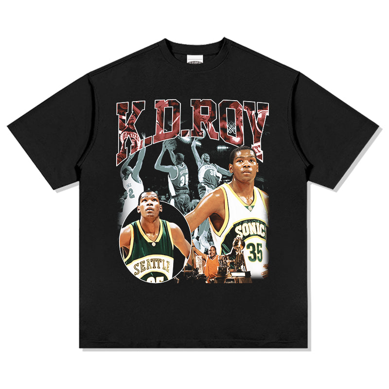 K.D Roy TEE NBA 2024