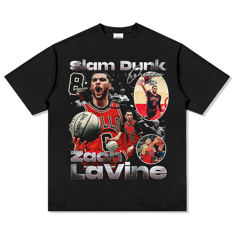 Zach Lavine TEE NBA 2024