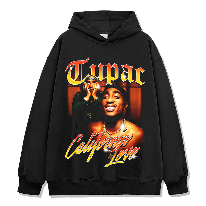 Tupac Shakur Hoodie
