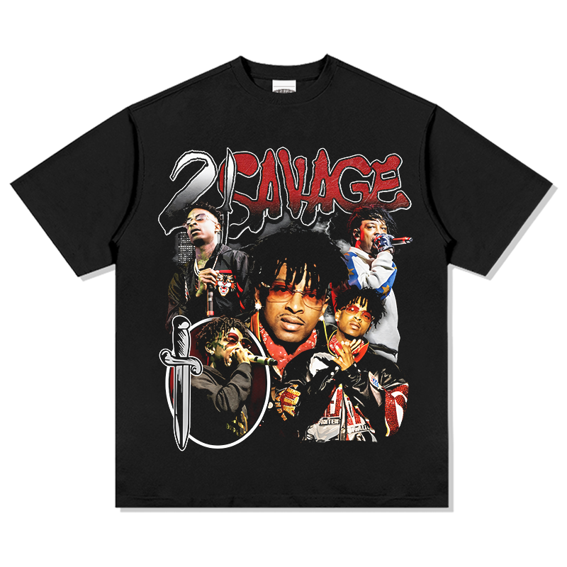 21 Savage TEE