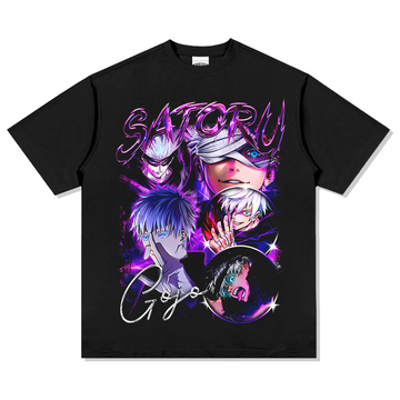 Satoru Gojo Jujutsu Kaisen "Anime" TEE