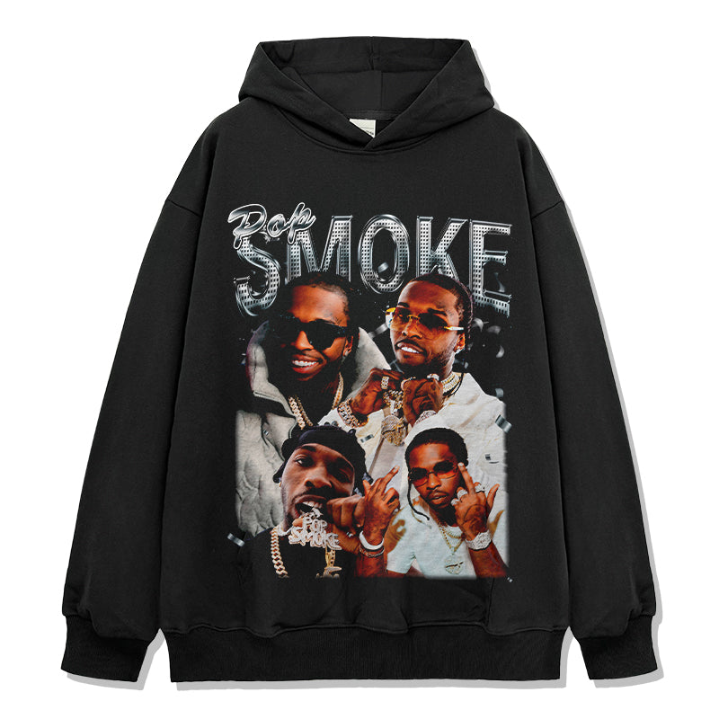 Pop Smoke Hoodie