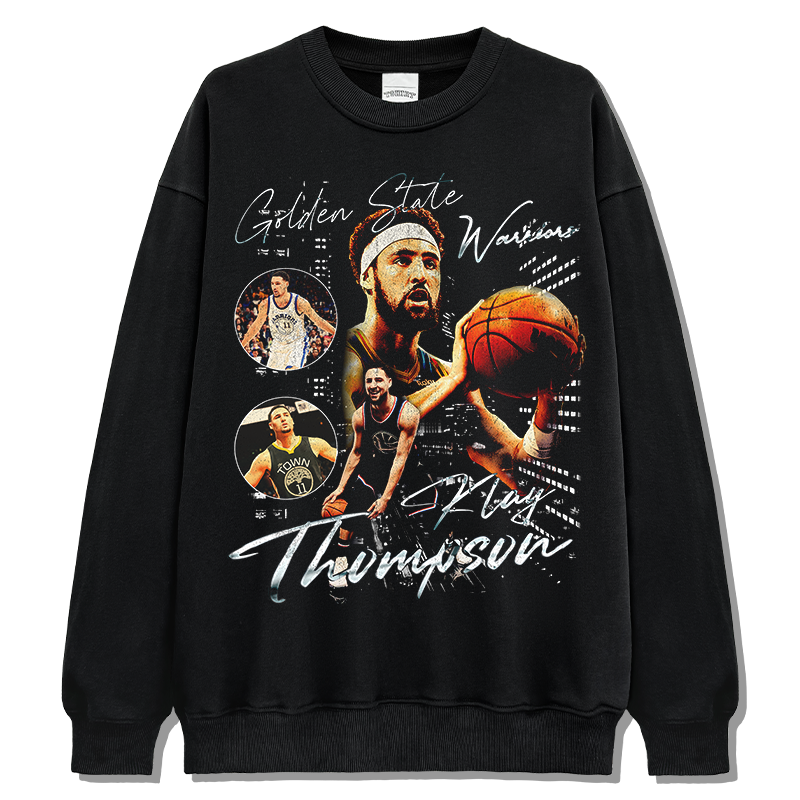 Klay Thompson Sweatshirt NBA 2024