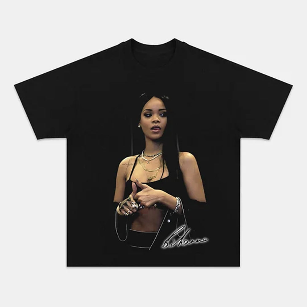 Rihanna Signature Tee