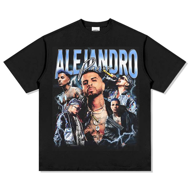 Rauw Alejandro TEE