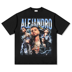 Rauw Alejandro TEE