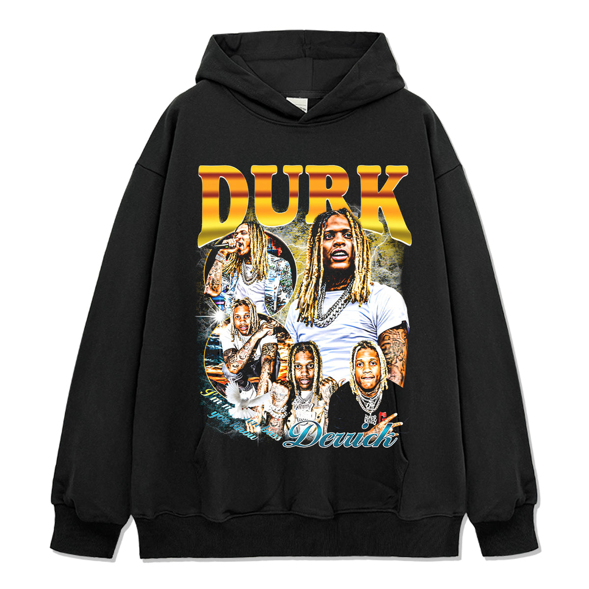 LIL DURK Hoodie
