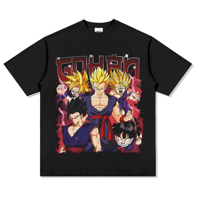 Gohan Dragon Ball "Anime" TEE