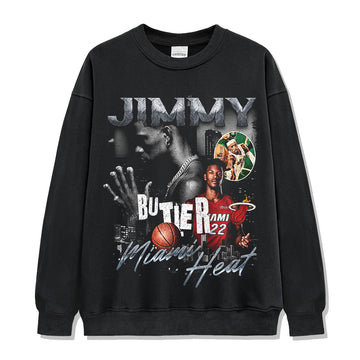 Jimmy Butler Sweatshirt NBA 2024