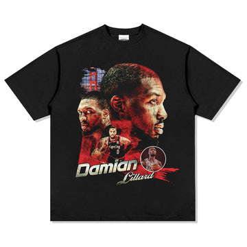 Damian Cillard TEE NBA 2024