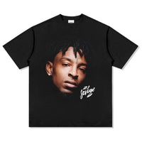21 Savage Tee
