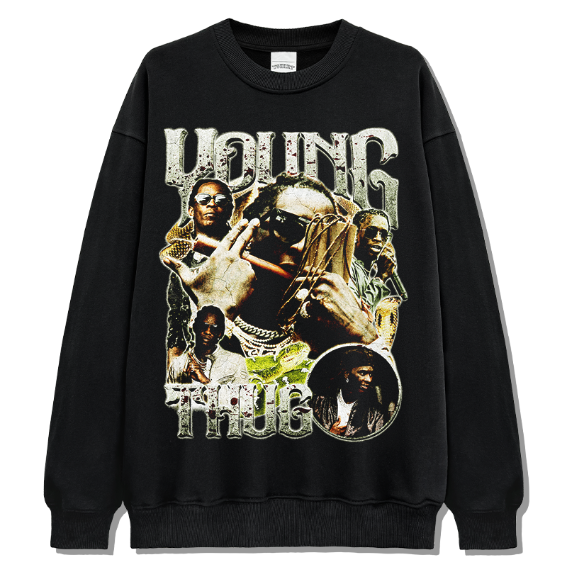 Young Thug Sweatshirt