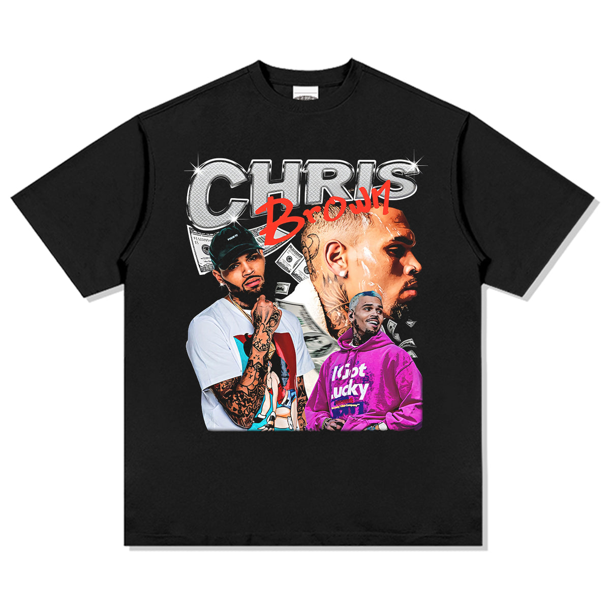 Chris Brown Tee