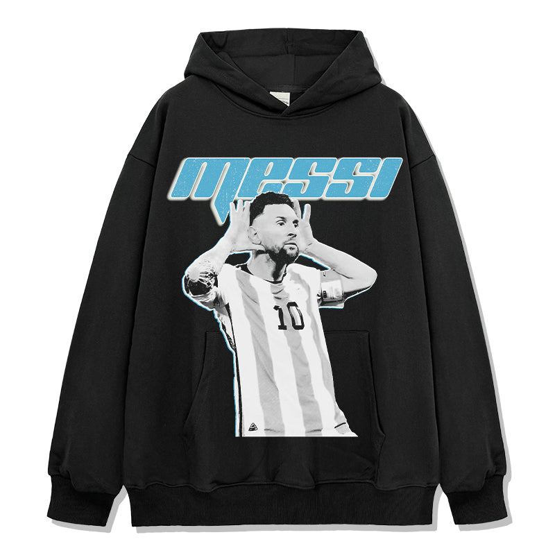 Lionel Messi Hoodie