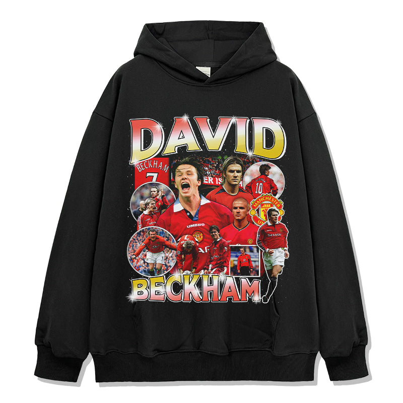 David Beckham Hoodie