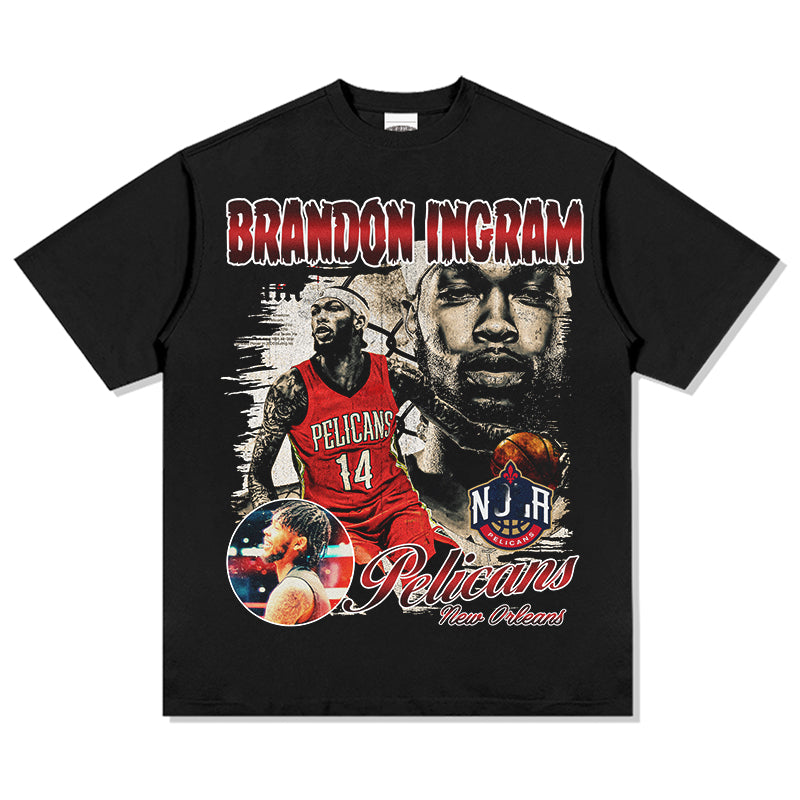 Brandon Ingram TEE NBA 2024