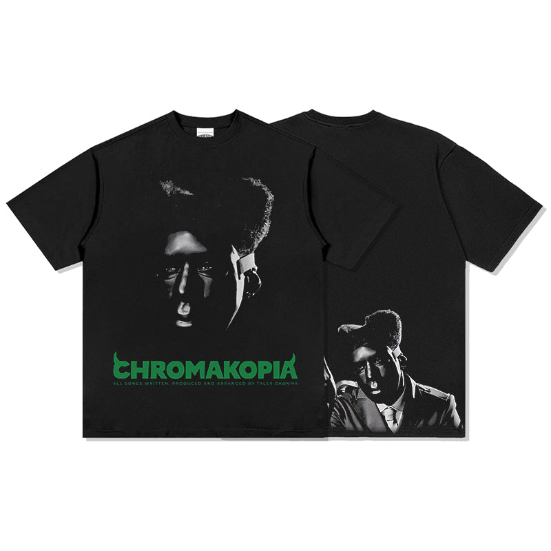 Tyler The Creator Chromakopia “IYGL” TEE