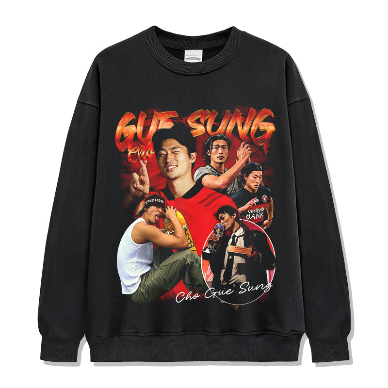 Cho Gue-Sung Sweatshirt