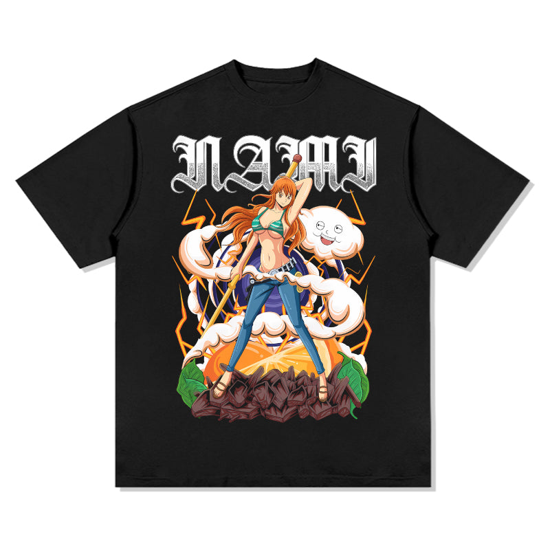 Nami One Piece "Anime" TEE