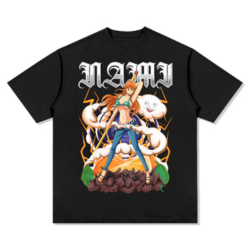 Nami One Piece "Anime" TEE