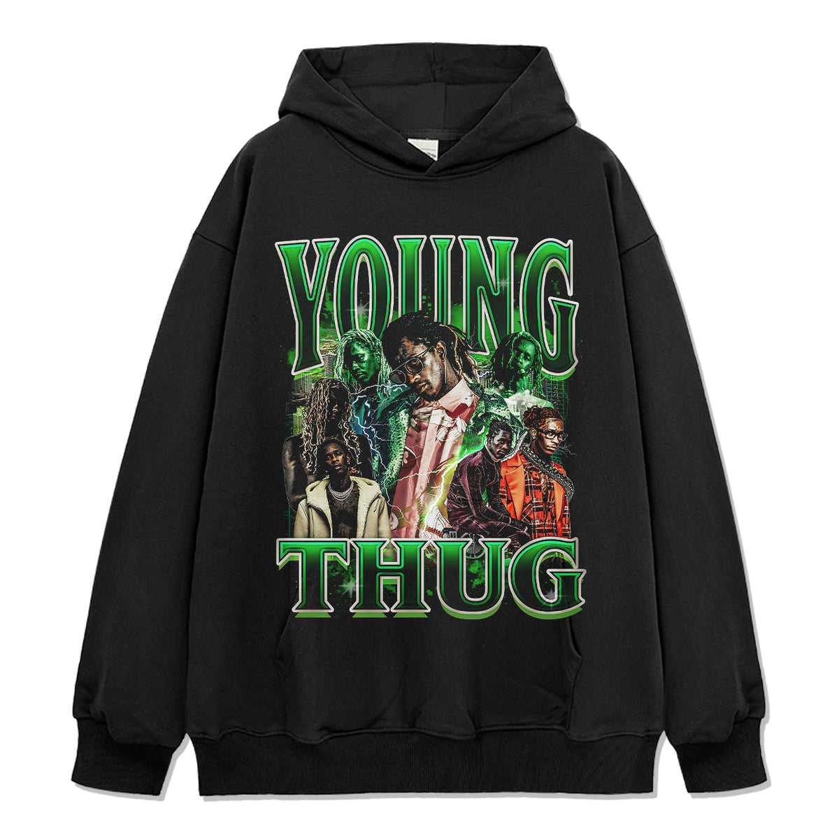 Young Thug Hoodie