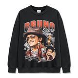 Bruno Mars Signature Sweatshirt