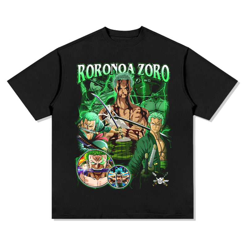 Roronoa Zoro One Piece "Anime" TEE