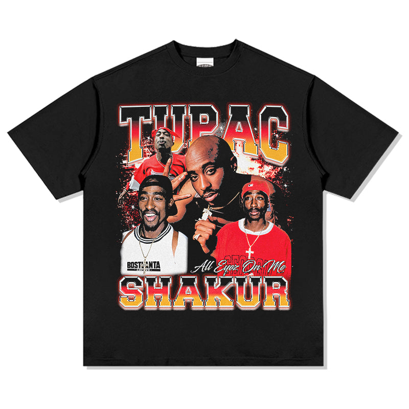 ALL EYEZ ON ME By  Tupac Shakur TEE