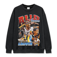 Allen Iverson Sweatshirt NBA