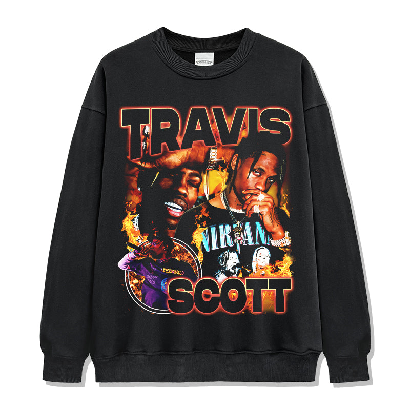 Travis Scott Sweatshirt