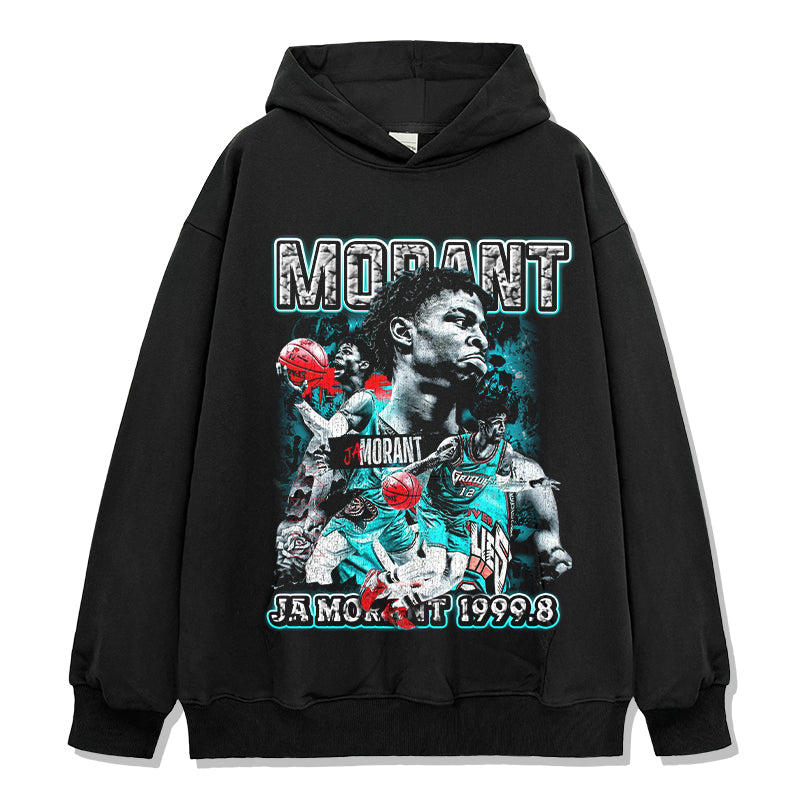 Ja Morant HOODIE NBA 2024