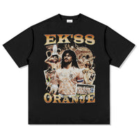 Oranje Ek 88 TEE