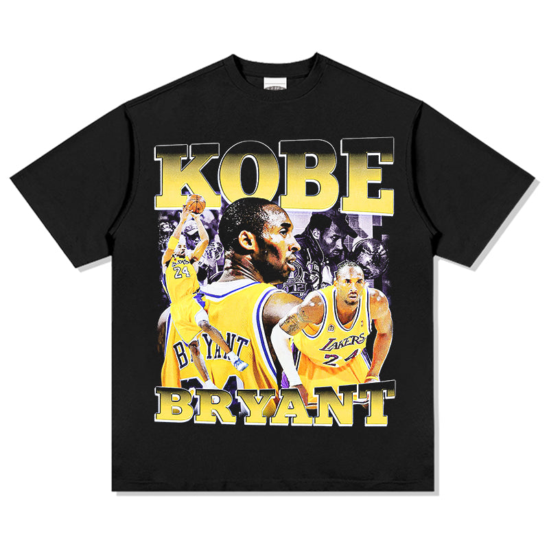 Kobe Bryant TEE NBA 2024