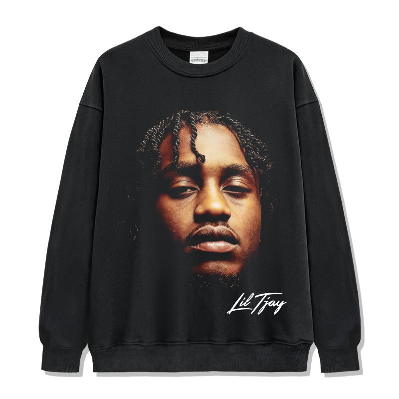 Lil Tjay Signature Sweatshirt