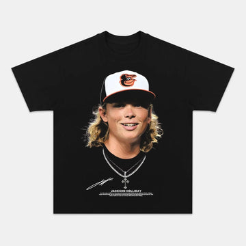 Jackson Holliday TEE