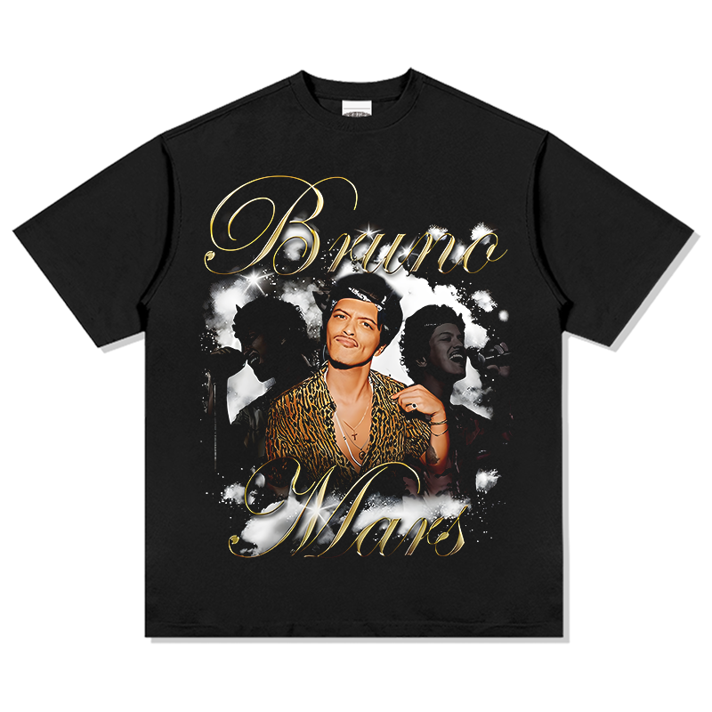 Bruno Mars TEE
