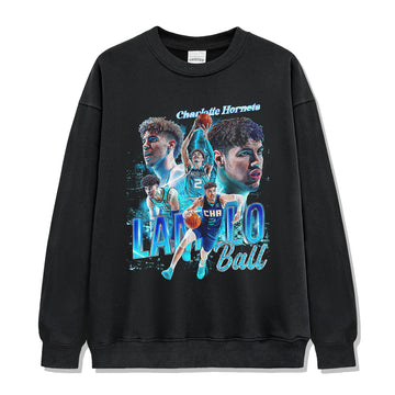 LaMelo Ball Sweatshirt NBA 2024