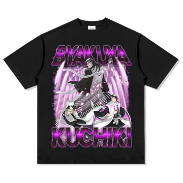 Byakuya Kuchiki Bleach "Anime" TEE
