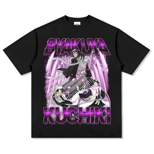 Byakuya Kuchiki Bleach "Anime" TEE