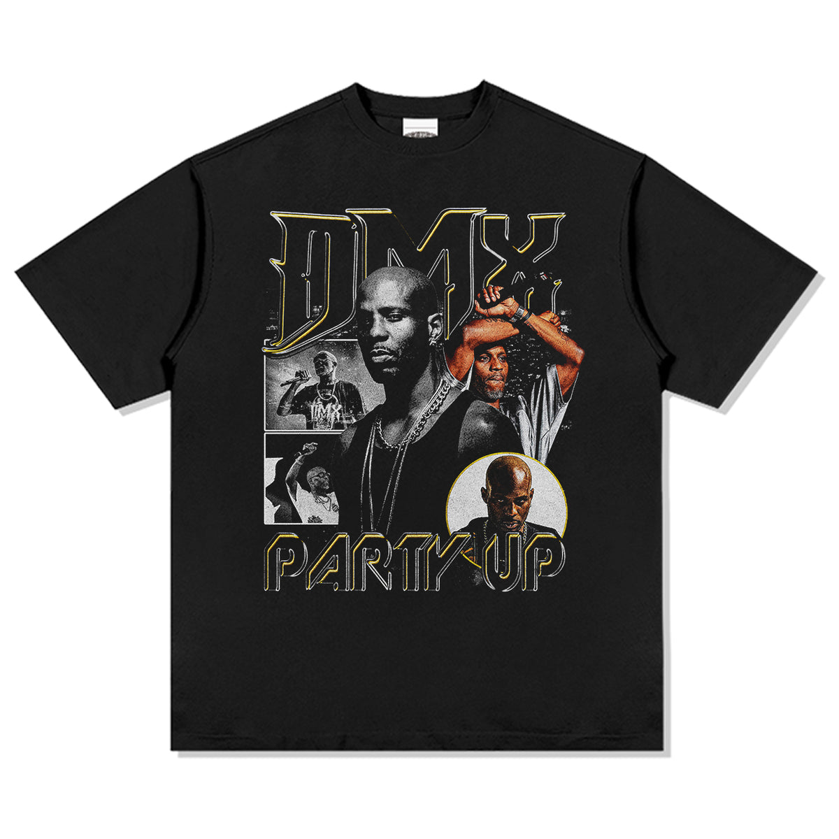 Party Up By Dmx Tee