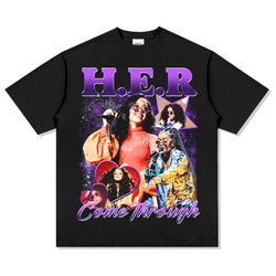 Come Through By H.e.r TEE