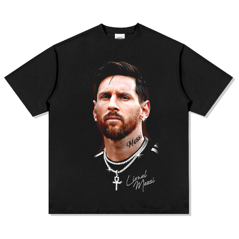Lionel Messi “Signature” Tee
