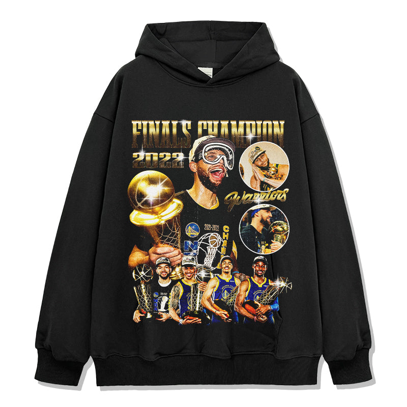 Curry Trophy HOODIE NBA 2024