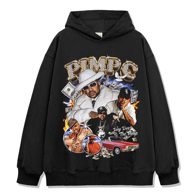 Pimp C Hoodie